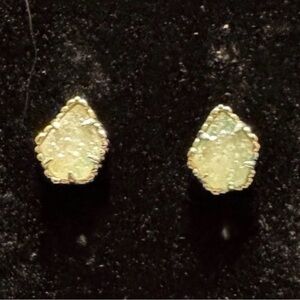 Kendra Scott | Opal Drusy Stud Earrings